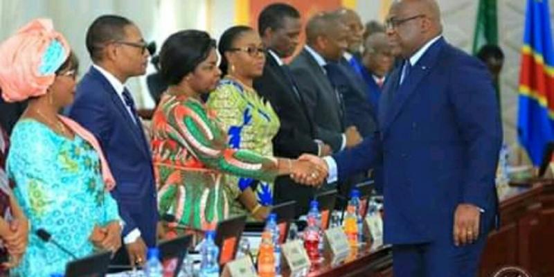 RDC : quatre promesses non-tenues en matière de lutte contre les VBG en 2020. Photo. Droits tiers