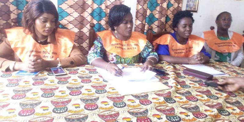 RDC: La dynamique 50 pourcent femmes exhorte les femmes députées à adhérer à l'Union sacrée