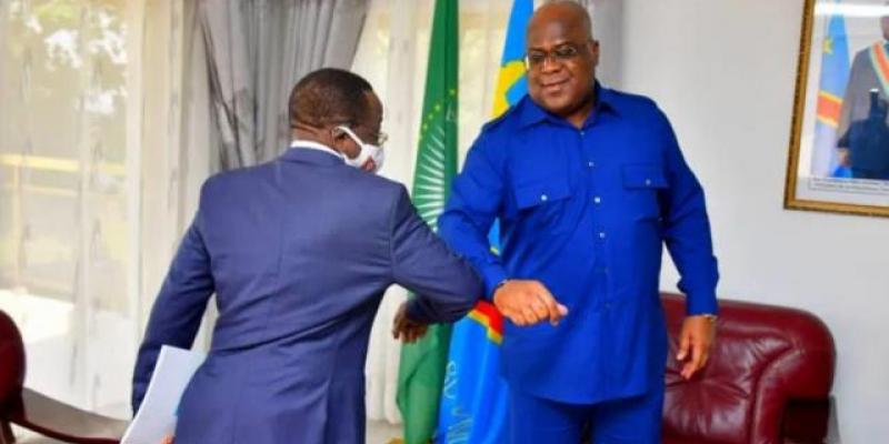 A Propos De L Inconstitutionnalite Alleguee Au Sujet De La Designation De L Informateur Bahati Lukwebo Modeste Actualite Cd