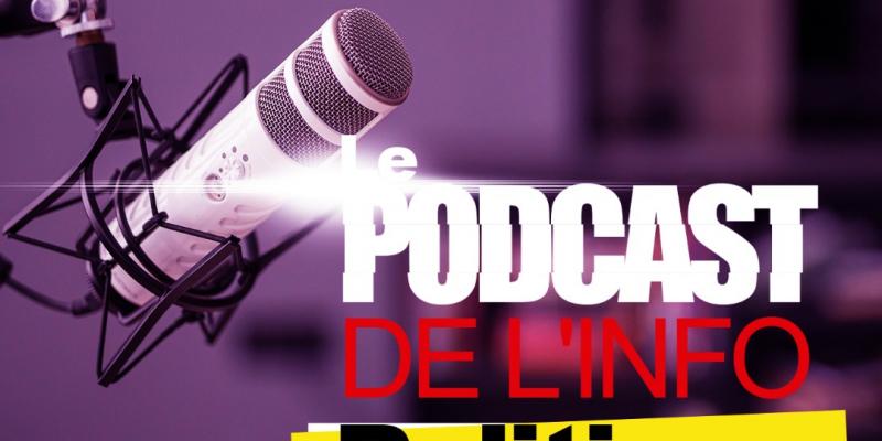 L'actualité congolaise en podcast
