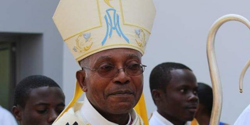 Mgr Jean Pierre Tafunga