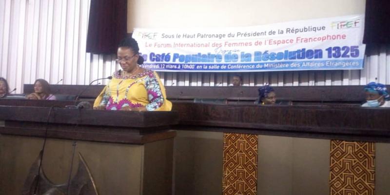 RDC : des congolaises plaident pour la création de l’UA FEMMES sous le mandat de Tshisekedi
