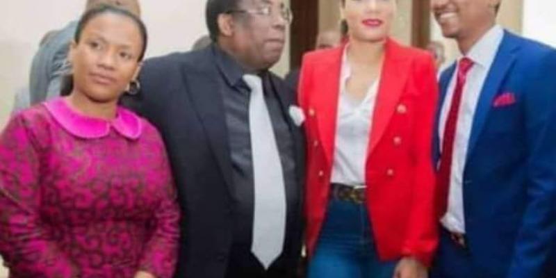 La famille Nembalemba