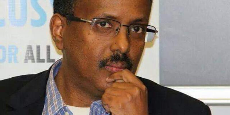 Le Président de la Somalie