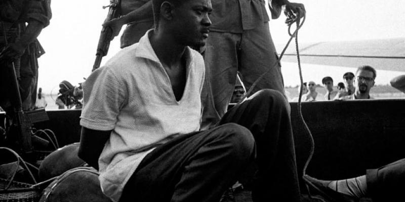 Patrice-Emery Lumumba/Ph. droits tiers 