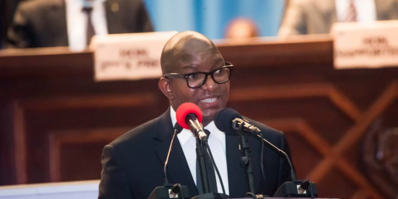Le Premier ministre Sama Lukonde/Ph Primature