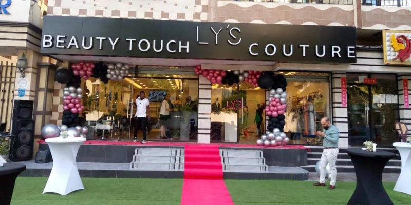 Ly's Beauty Touch Couture 