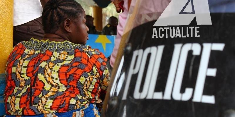RDC-Etat de siège : « la seule alternative est de laisser les FARDC faire leur travail », Evelyne Mbata