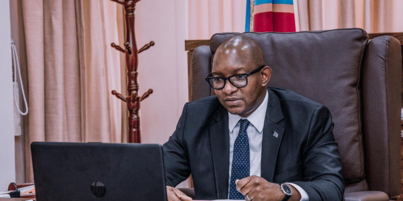 Le Premier ministre Sama Lukonde/Ph Présidence