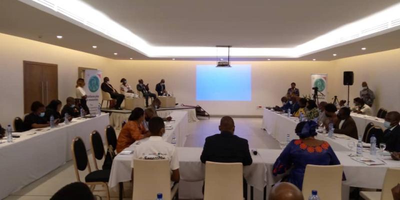 Atelier de sensibilisation des parlementaires et autorités gouvernementales sur la mobilisation des ressources pour mettre fin à l'exploitation et aux pires formes de travail des enfants en RDC par World Vision 