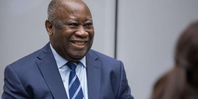 Laurent Gbagbo