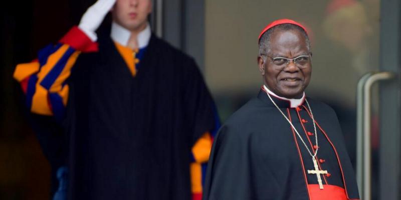 Cardinal Laurent Mosengwo/Ph ACTUALITE.CD