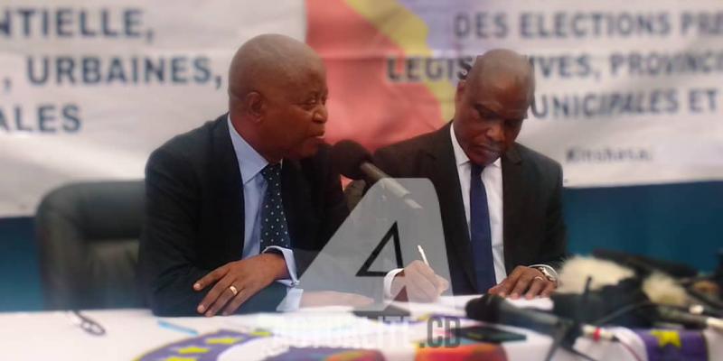 Fayulu et Muzito