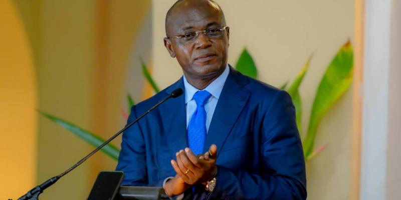 Kinshasa : Gentiny Ngobila Remanie à Nouveau Son Gouvernement ...