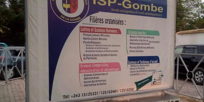 ISP-Gombe