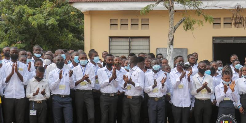 RDC-EPST : la publication des résultats de l'examen d'Etat attendue ce ...