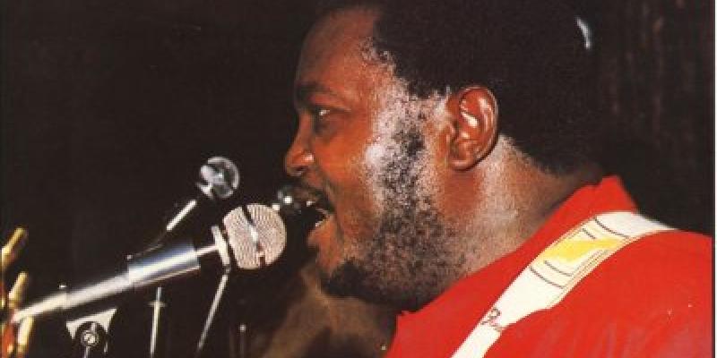 Luambo Makiadi de son vivant