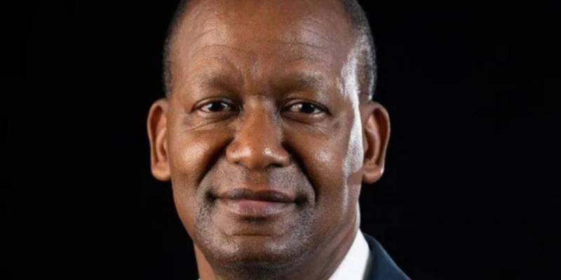 Elias Magosi, 7e secrétaire exécutif de la Communauté de développement de l’Afrique australe (SADC)