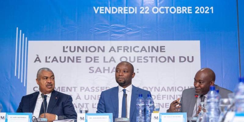 Afrique : BM Partners a organisé un think tank sur la question du Sahara à Kinshasa