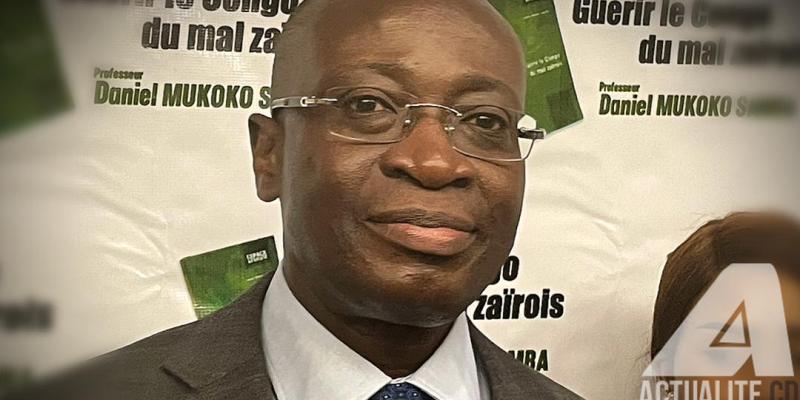 Daniel Mukoko Samba 