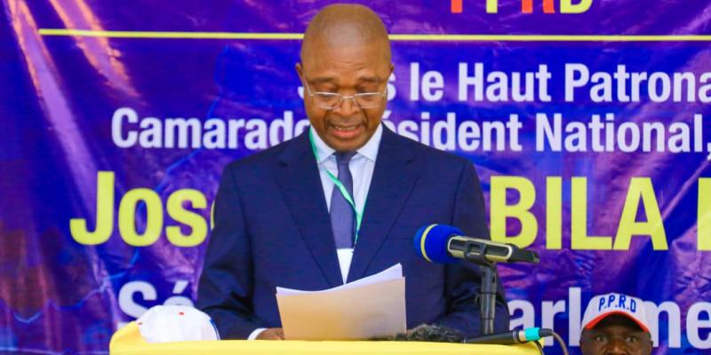Emmanuel Ramazani Shadary