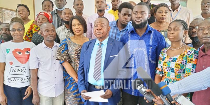 Synergie des ONGD de Kinshasa