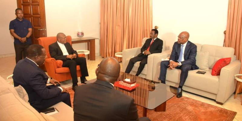 Ambongo, Lukwebo, Mboso, Sama et Beya