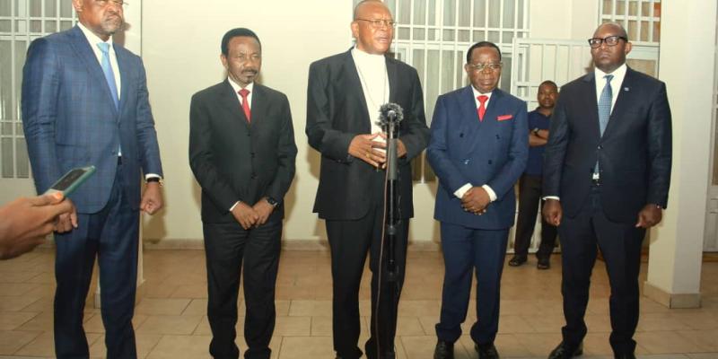 Ambongo, Lukwebo, Mboso, Sama et Beya