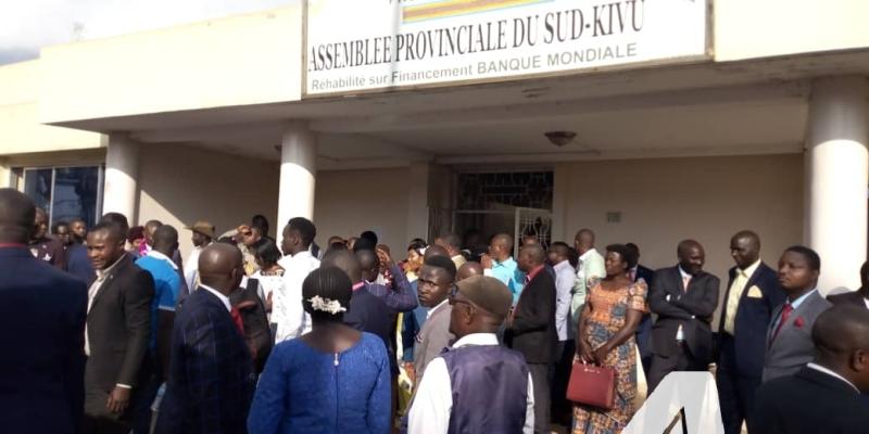 Siège de l'Assemblée provinciale du Sud-Kivu
