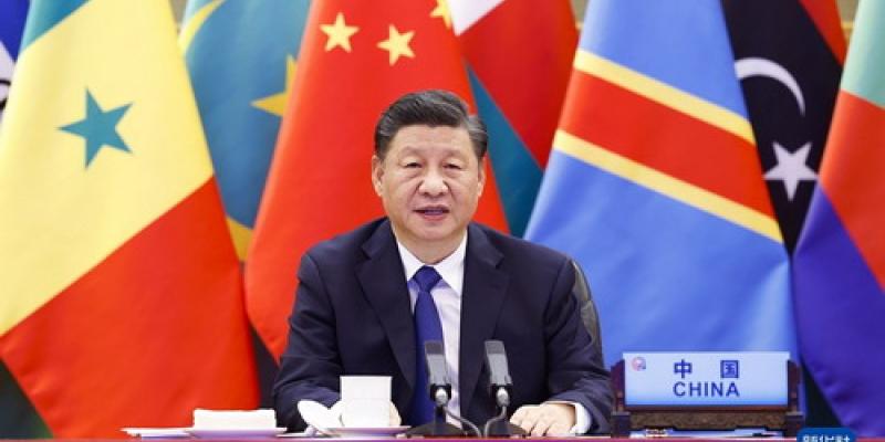Xi Jinping, Président de la République Populaire de Chine lors de la 8e Conférence ministérielle du Forum sur la Coopération Sino-Africaine. Ph. Droits tiers.