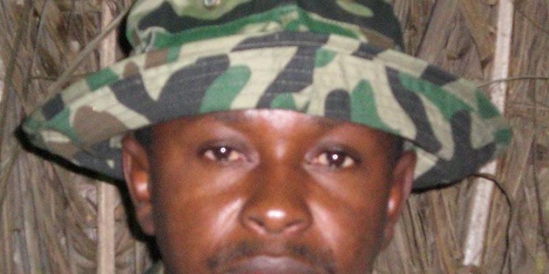 Le chef ADF Benjamin Kisokeranio arrêté à Uvira