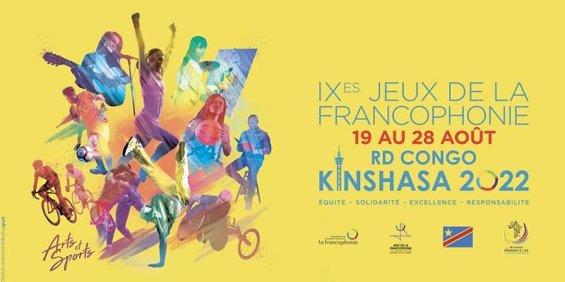 Jeux de la Francophonie à Kinshasa 