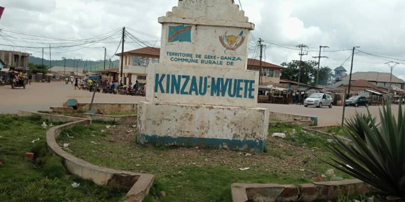 Kinzau-Mvuete