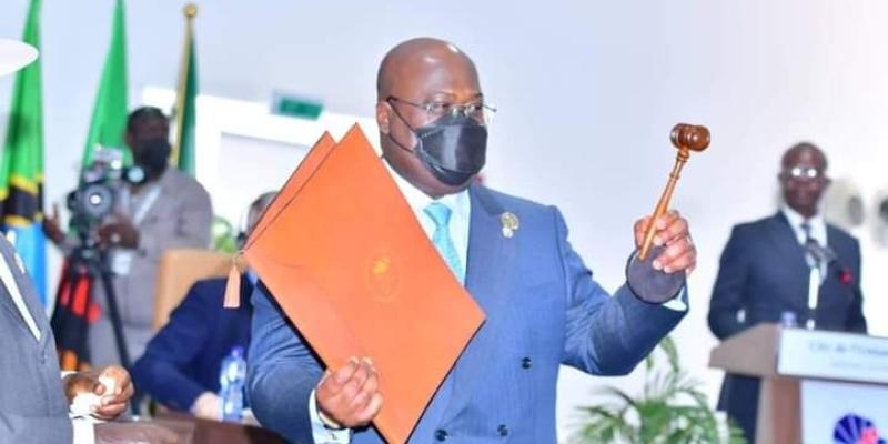 Félix Tshisekedi