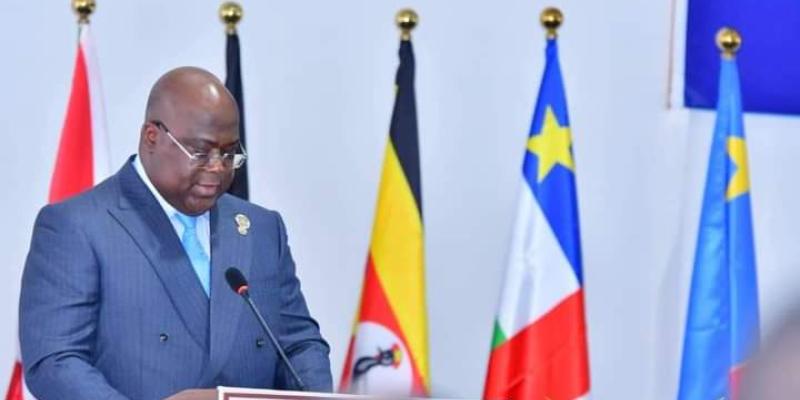 Félix Tshisekedi