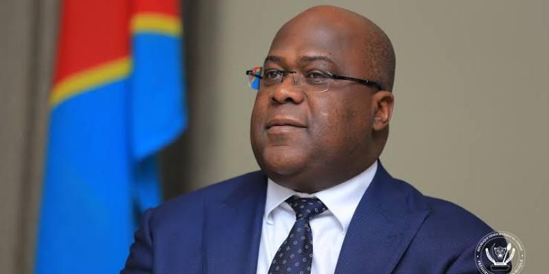 Félix Tshisekedi