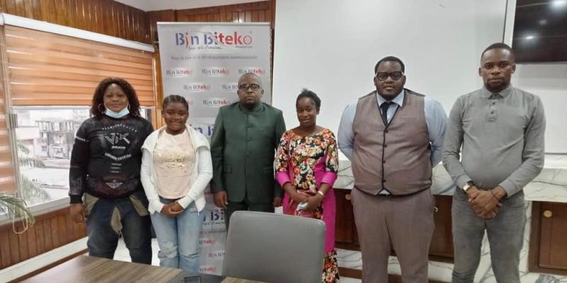 Jacquemain Shabani et les enfants du feu militant UDPS