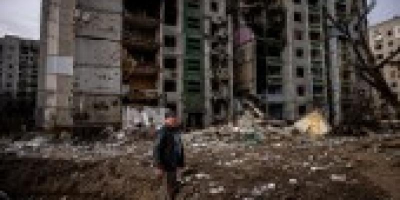 Guerre Russie-Ukraine 