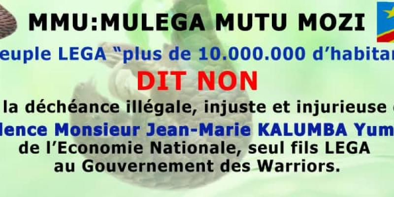Le peuple Lega