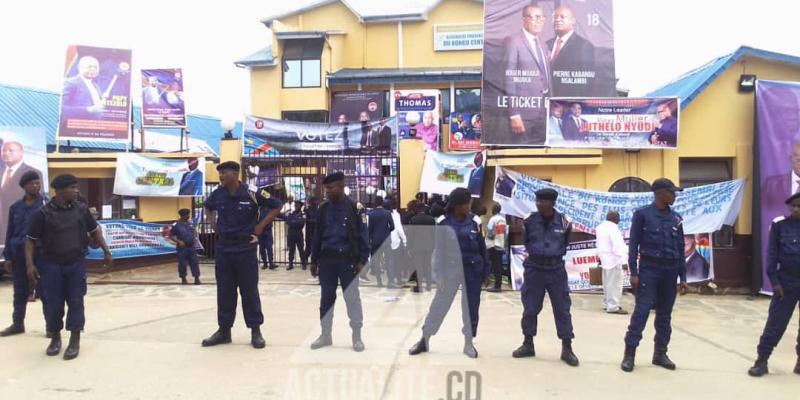 Assemblée provinciale du Kongo Central