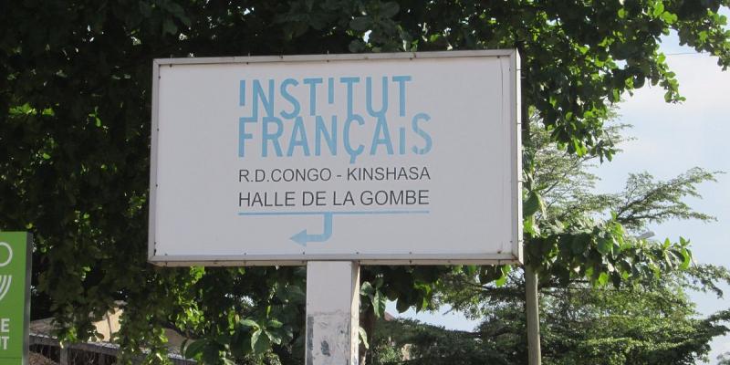 Institut français de Kinshasa