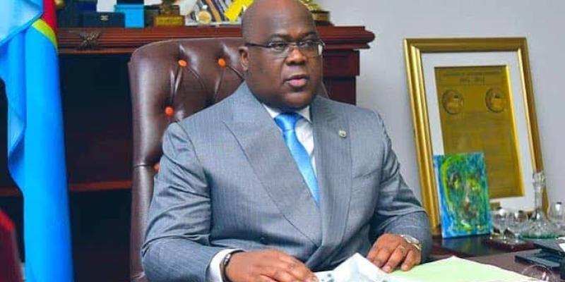 Félix Tshisekedi