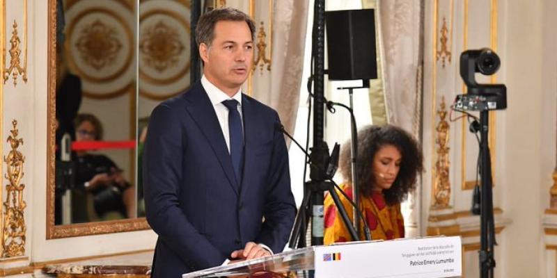 Alexander De Croo