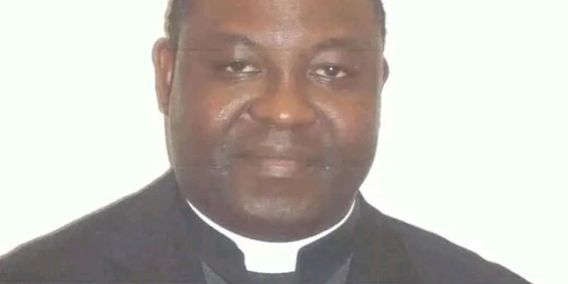 Mgr Crispin Kimbeni