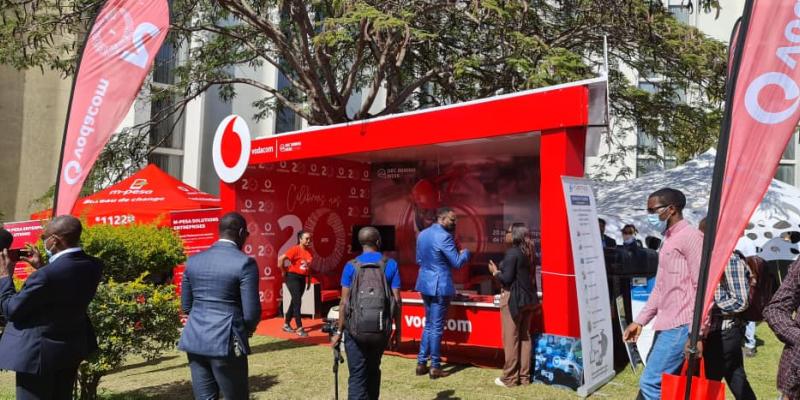 Vodacom Congo 