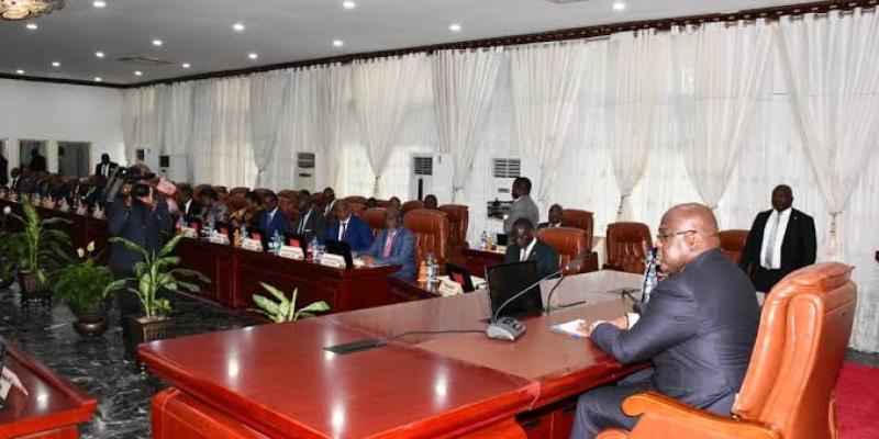 Conseil des ministres 