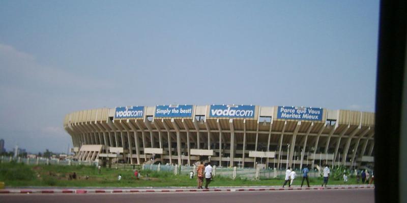 Stade des Martyrs