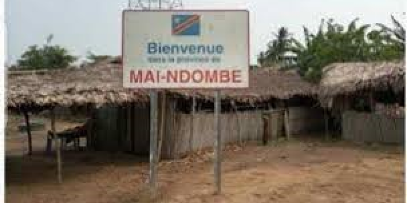 Bienvenue dans la province de Mai-Ndombe