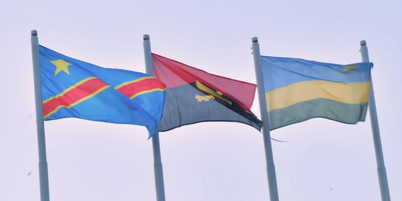 RDC, Rwanda et Angola