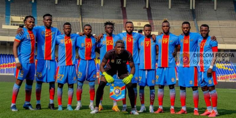 CHAN 2022 : les Léopards se qualifient devant les Sao du Tchad